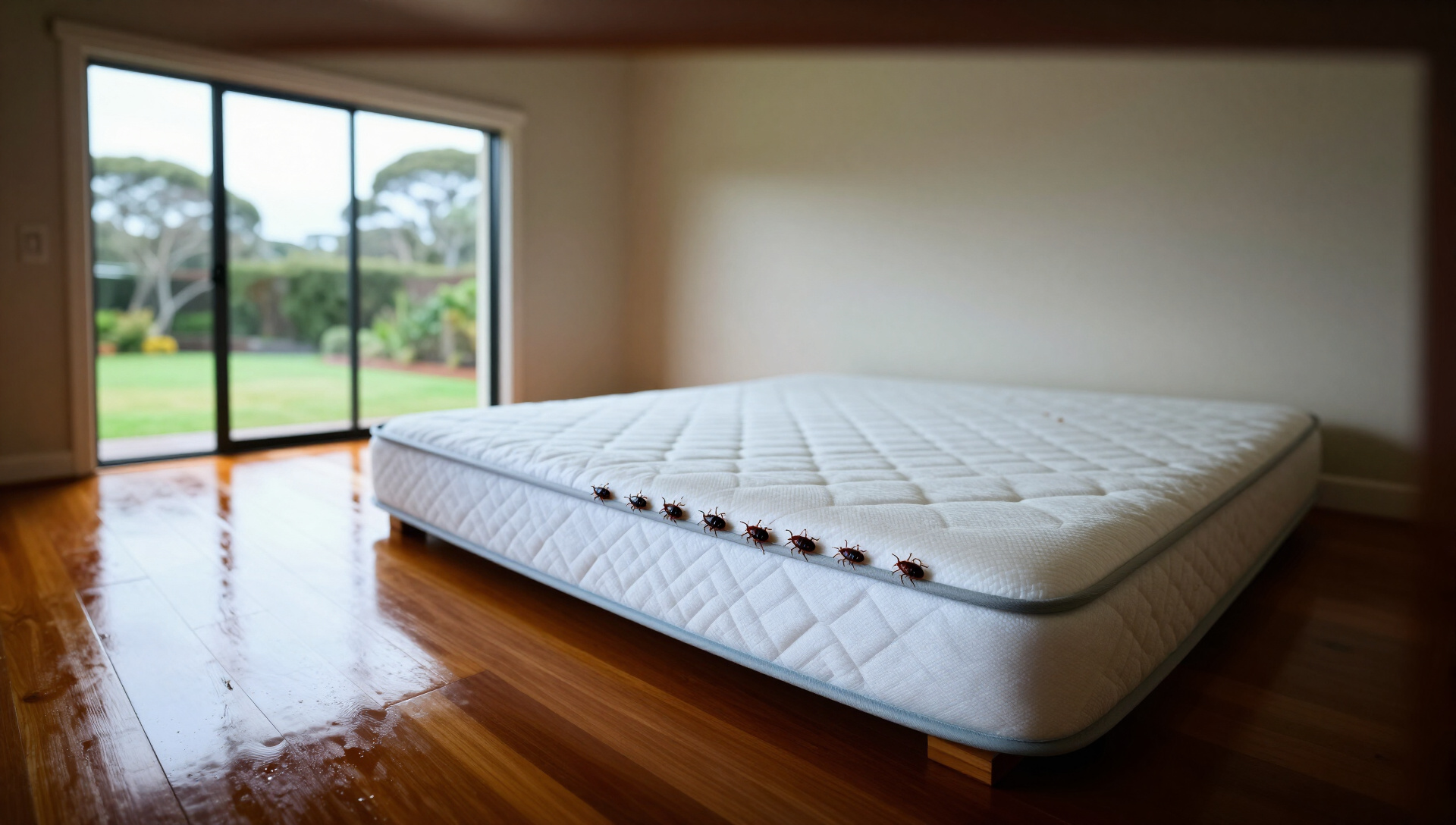 Bed Bugs Control in Dean Park