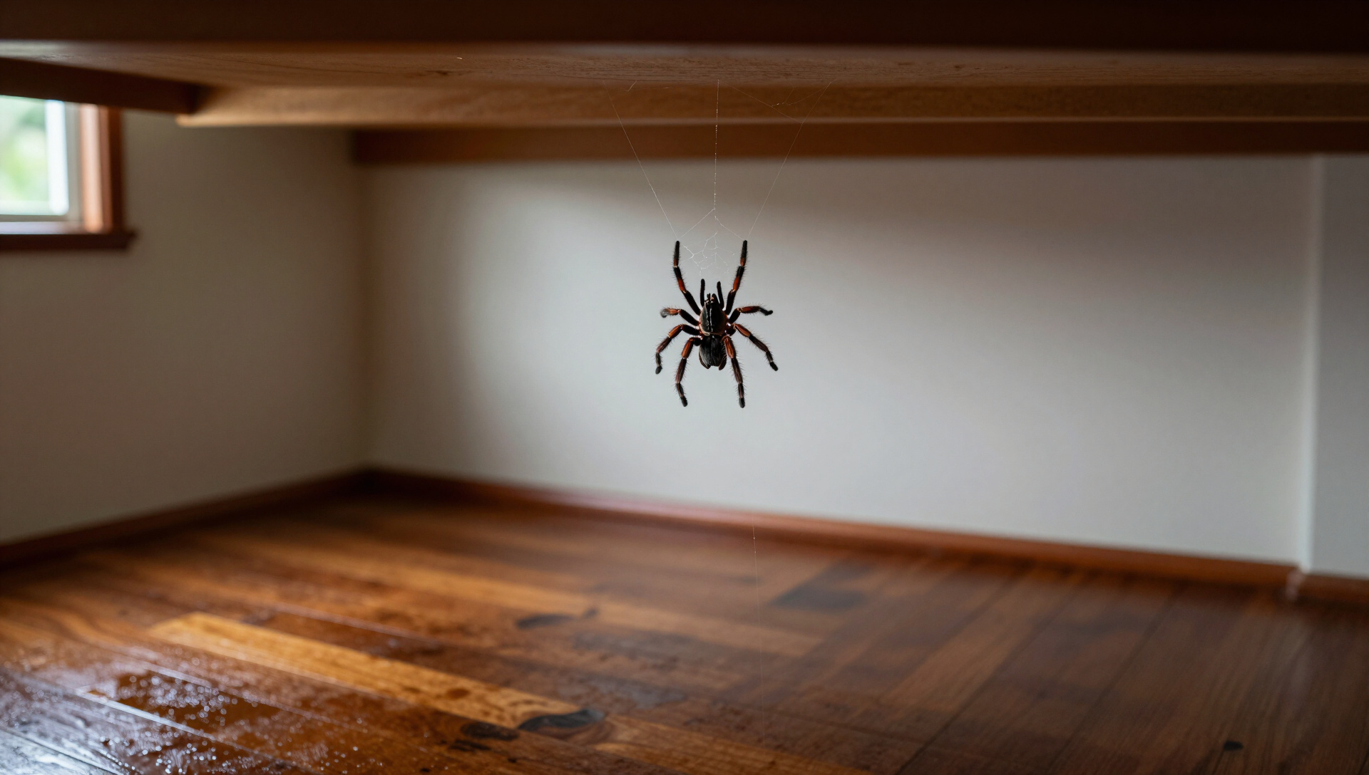 Spider Control in Dean Park