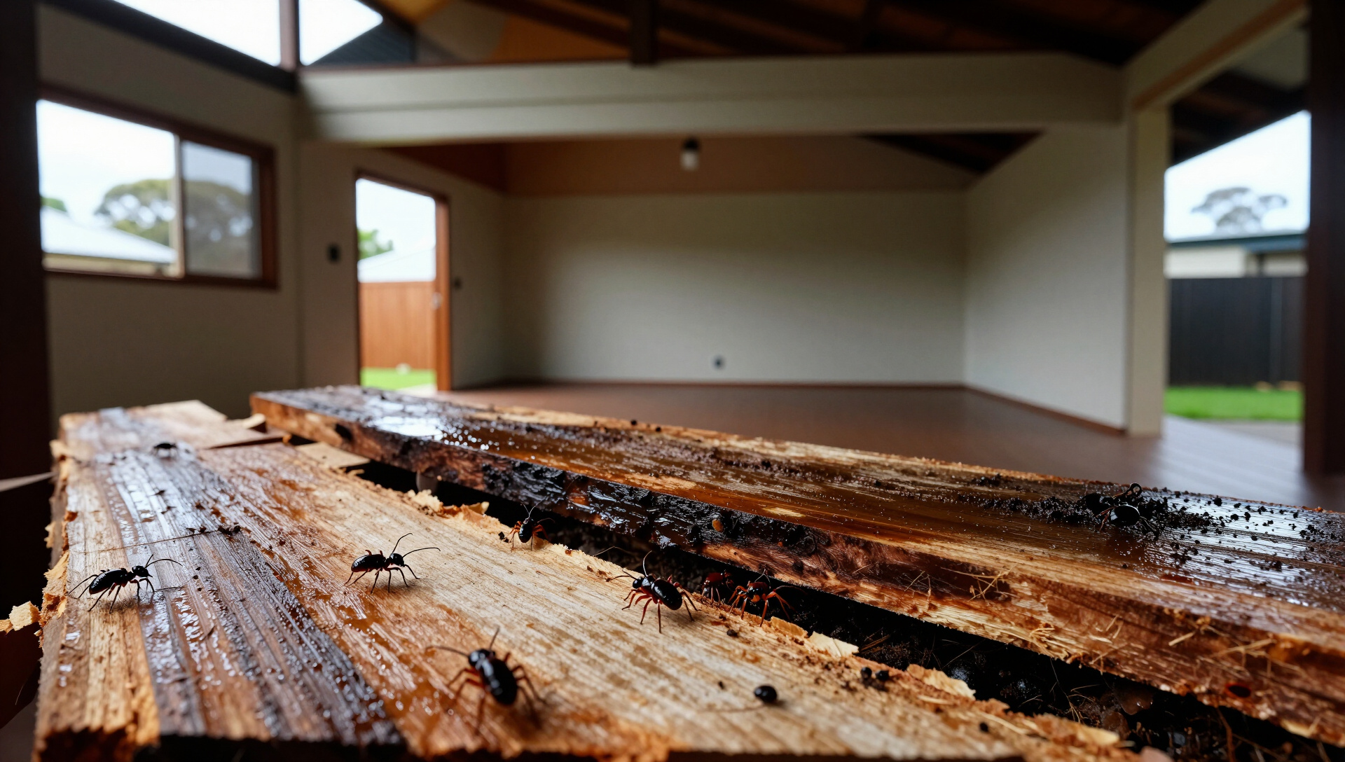 Termite Prevention in Dean Park